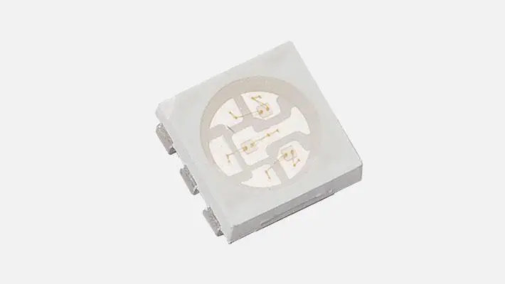 pantalla smd - Cómo funciona el LED SMD