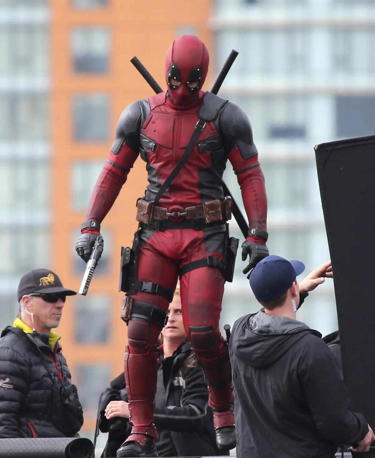 Protector de pantalla Deadpool - Cómo funciona el poder de Deadpool protector de pantalla deadpool - Cómo funciona el poder de Deadpool