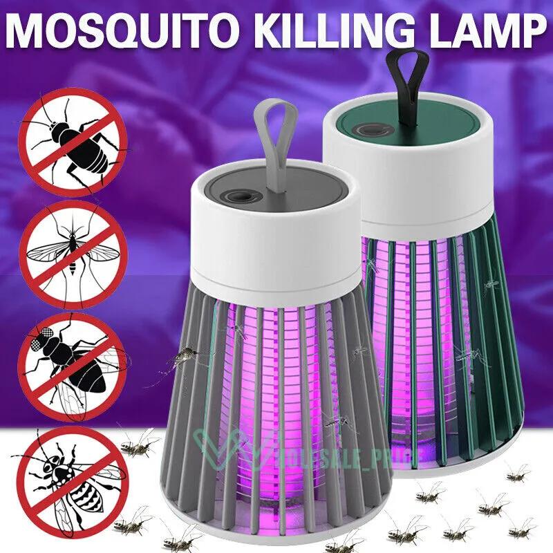 lampara moscas - Cómo funciona la lámpara mata moscas