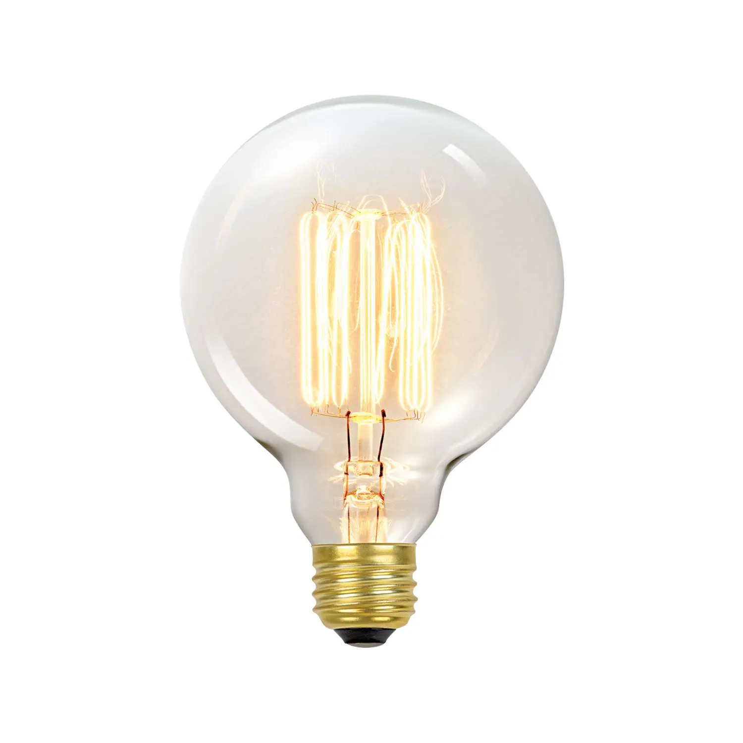 Lámpara de filamento de tungsteno mejorada: eficiencia y calidad de luz
