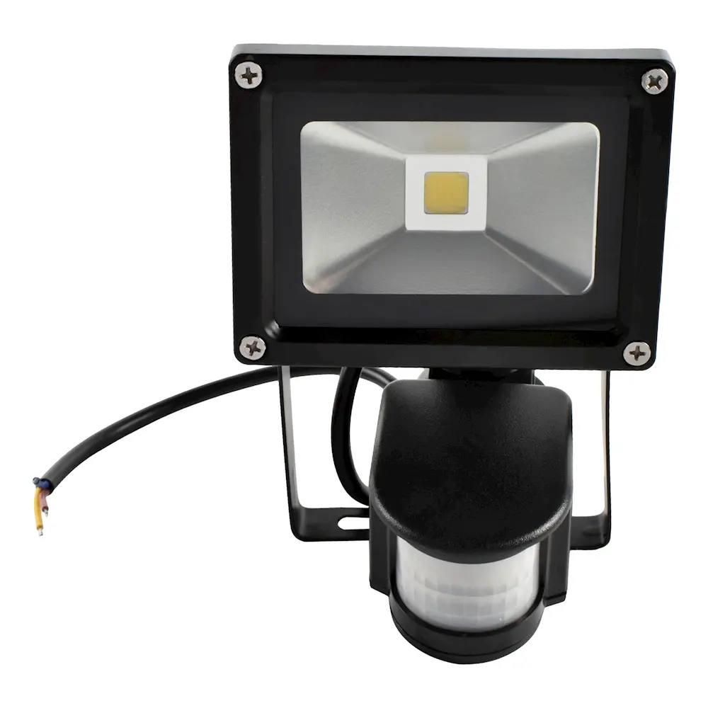 lampara led con sensor de movimiento home depot - Cómo funcionan los sensores de movimiento para iluminación