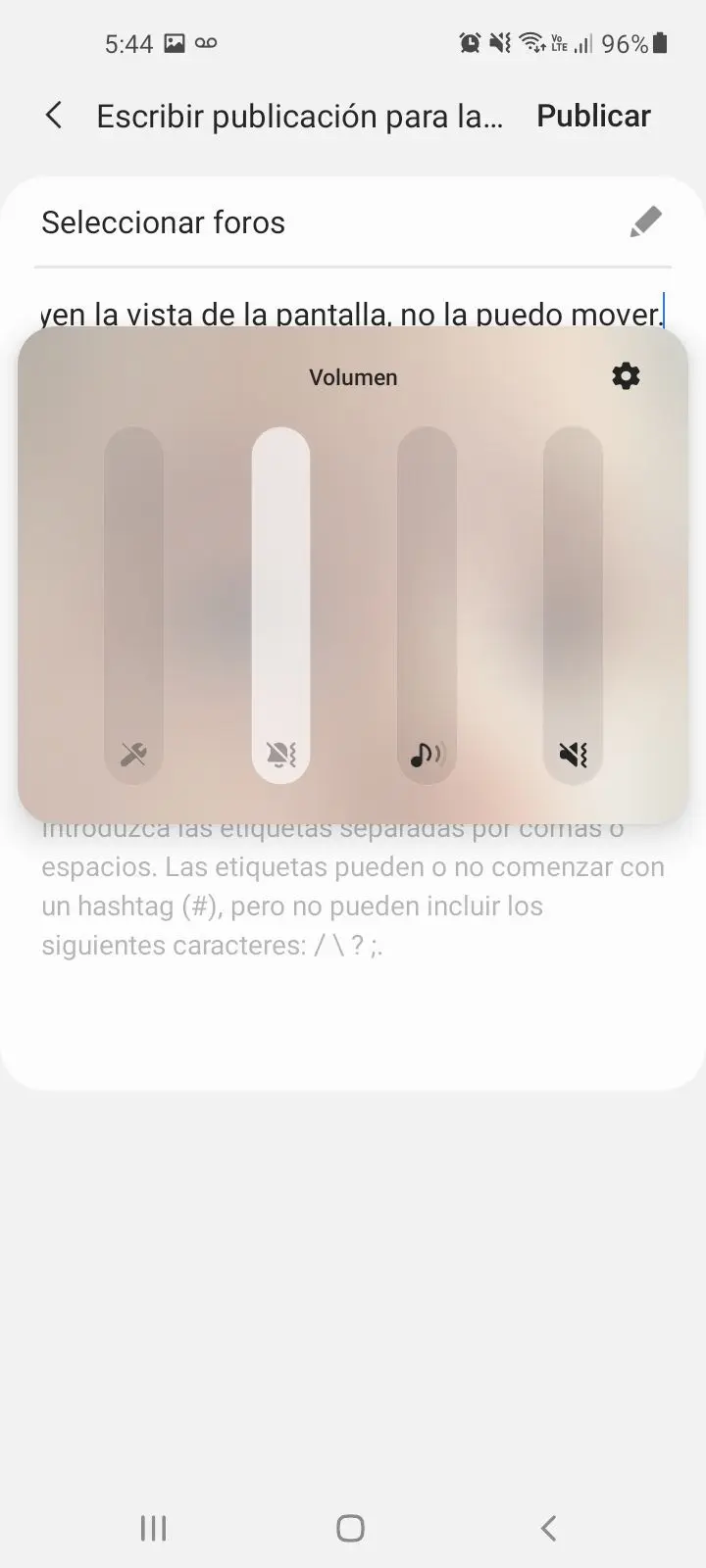 barra de volumen en pantalla - Cómo hacer que aparezca el icono de volumen en la barra de tareas