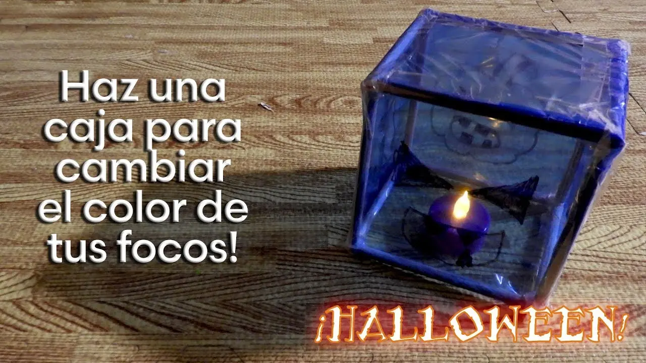 Cómo cambiar el color de una lámpara - Cómo hacer que la luz amarilla se vea blanca como cambiar el color de una lampara - Cómo hacer que la luz amarilla se vea blanca