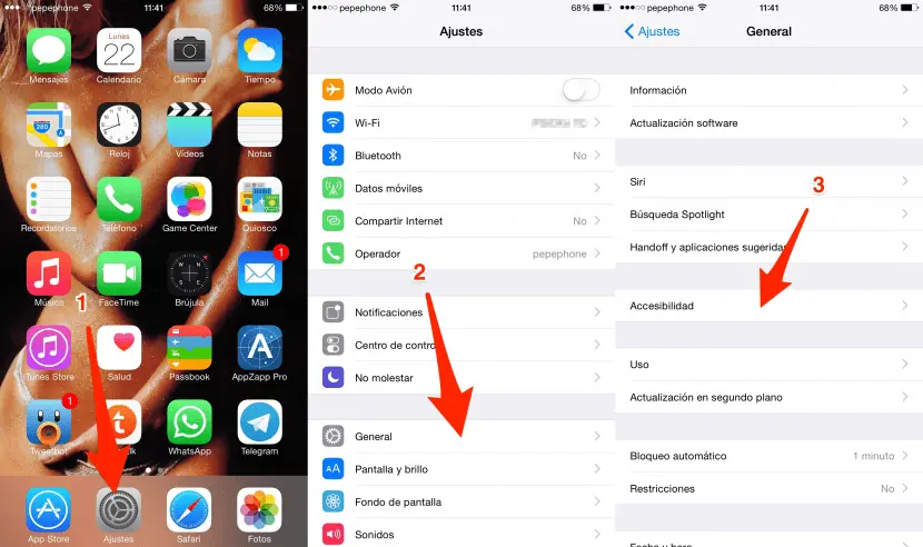Leer pantalla en voz alta en iPhone: una tutorial paso a paso - Cómo hacer que mi iPhone lea mi pantalla leer pantalla en voz alta iphone - Cómo hacer que mi iPhone lea mi pantalla