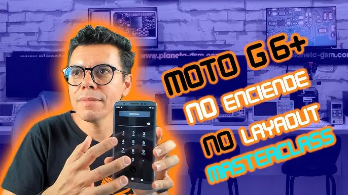 Moto G6 Plus no enciende pantalla: Cómo solucionarlo - Cómo hacer que prenda mi Motorola g6 Plus moto g6 plus no enciende pantalla - Cómo hacer que prenda mi Motorola g6 Plus