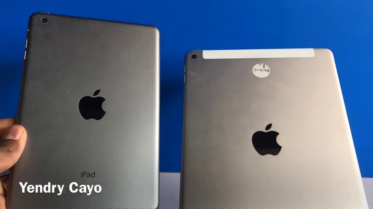 Mi iPad está prendido pero no se ve la pantalla - Cómo hacer que prenda un iPad mi ipad esta prendido pero no se ve la pantalla - Cómo hacer que prenda un iPad