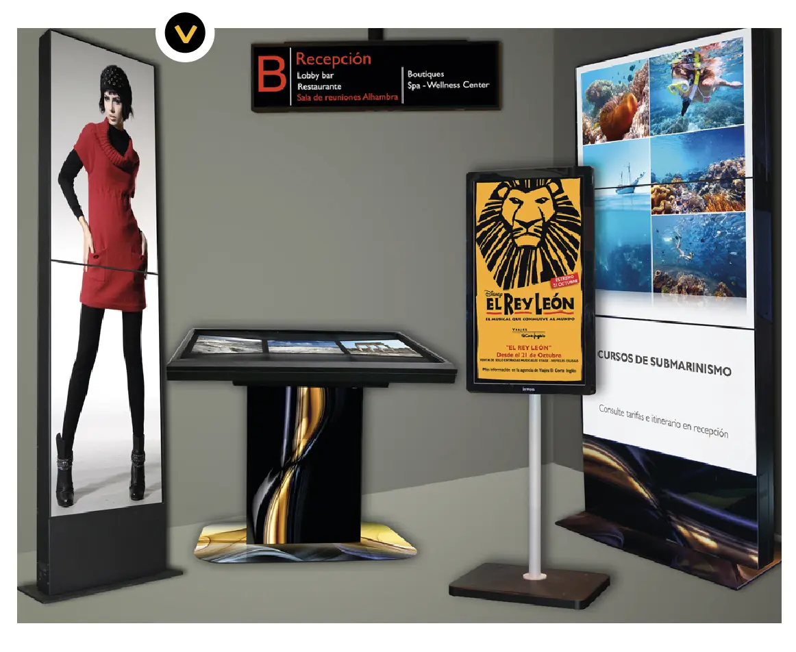 Cómo hacer publicidad en pantallas LED - Cómo hacer tu propia publicidad como hacer publicidad en pantallas led - Cómo hacer tu propia publicidad