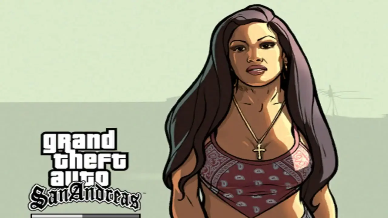 Pantalla de carga GTA San Andreas - Cómo hacer una captura de pantalla en GTA SA pantalla de carga gta san andreas - Cómo hacer una captura de pantalla en GTA SA