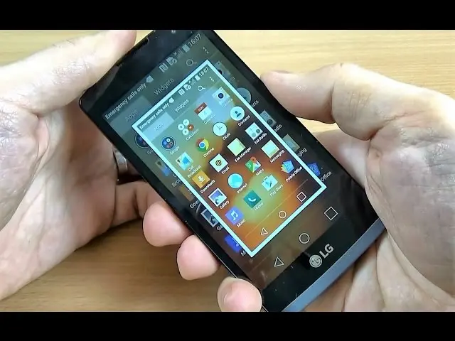 captura de pantalla en lg leon - Cómo hacer una captura de pantalla en un LG León