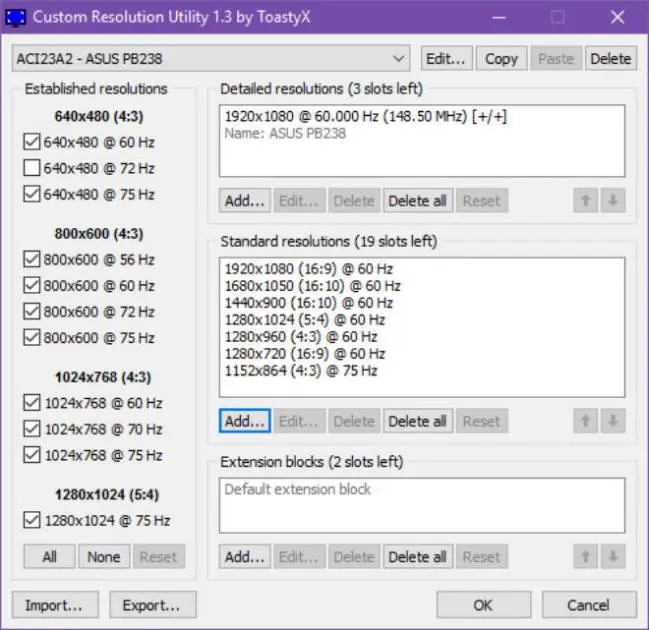 Cómo agregar más resoluciones de pantalla en Windows 10 - Cómo hacer una resolución personalizada en Windows 10 como agregar mas resoluciones de pantalla windows 10 - Cómo hacer una resolución personalizada en Windows 10