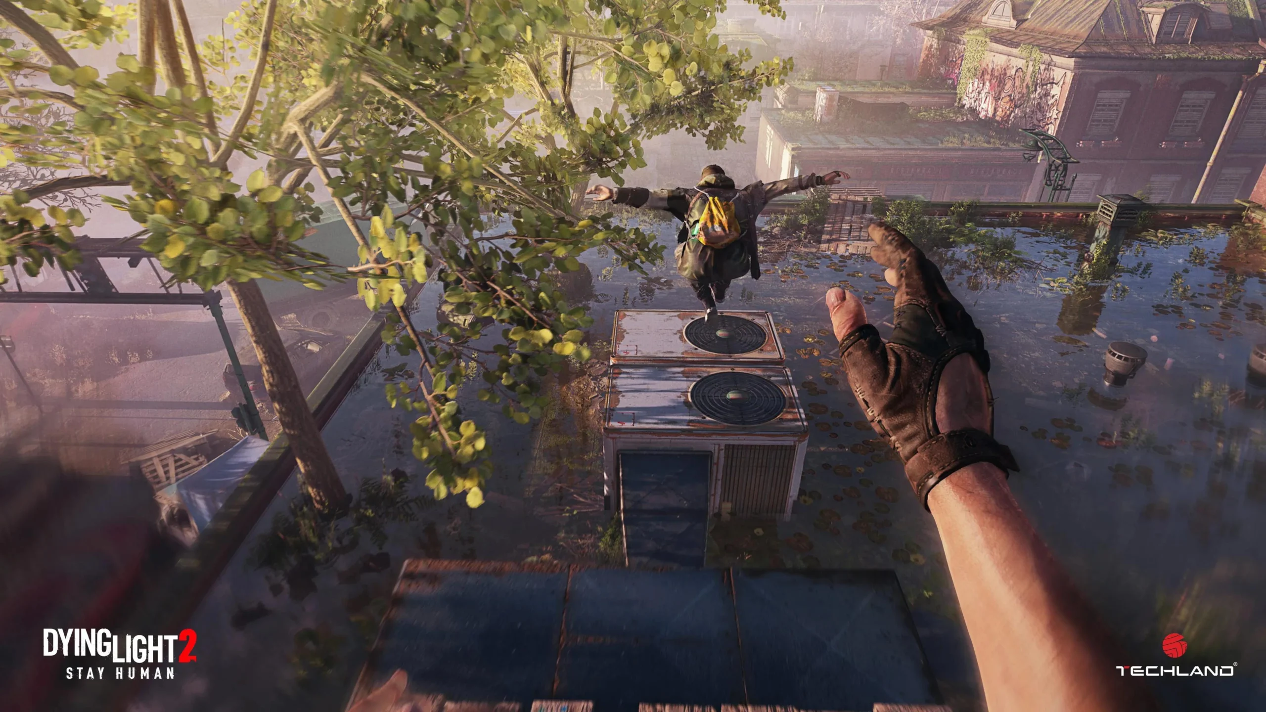 ¿Se puede jugar Dying Light en pantalla dividida? - Cómo jugar con amigos Dying Light 2 se puede jugar dying light en pantalla dividida - Cómo jugar con amigos Dying Light 2