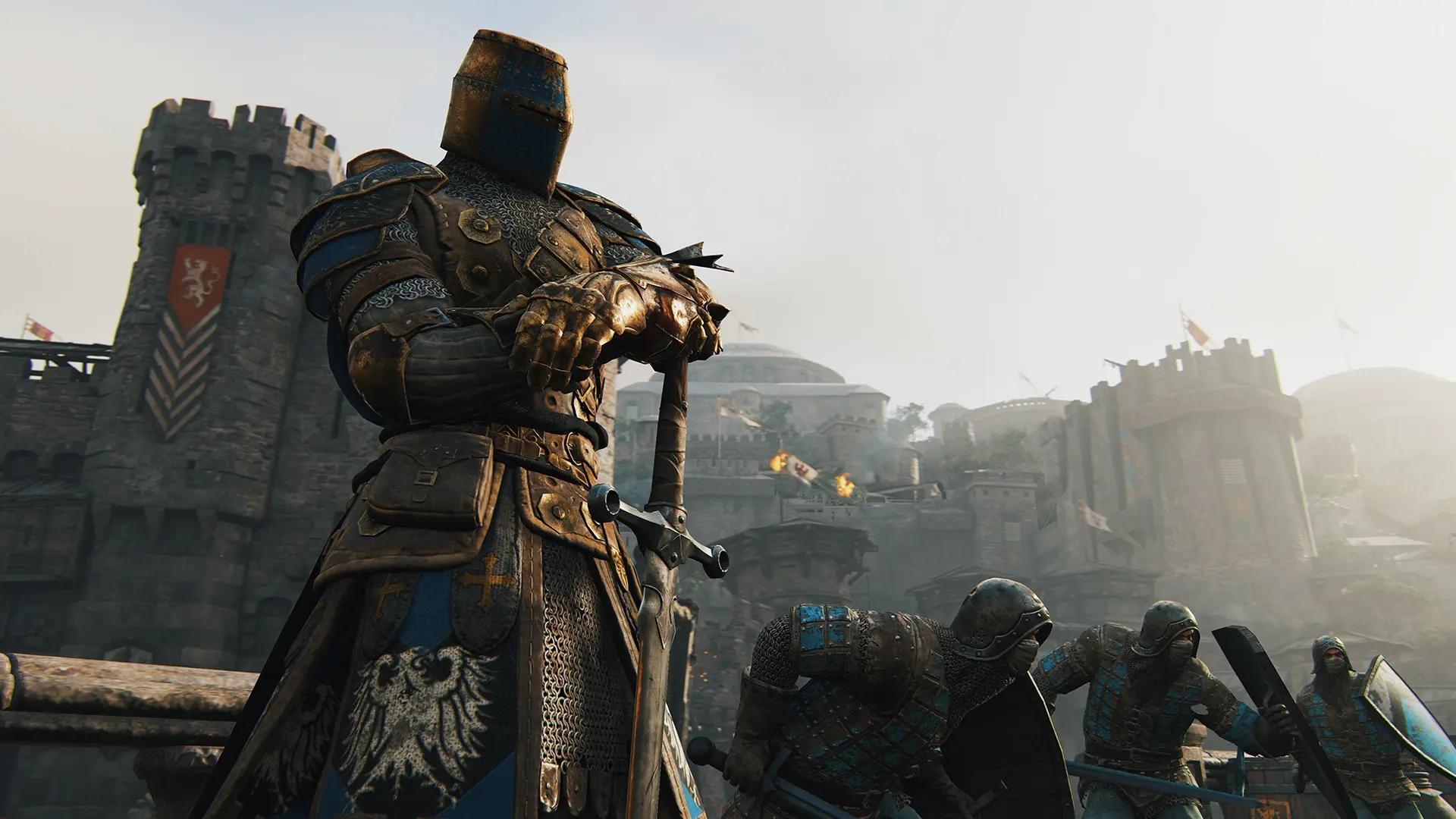 for honor pantalla dividida - Cómo jugar con un amigo a Riders Republic
