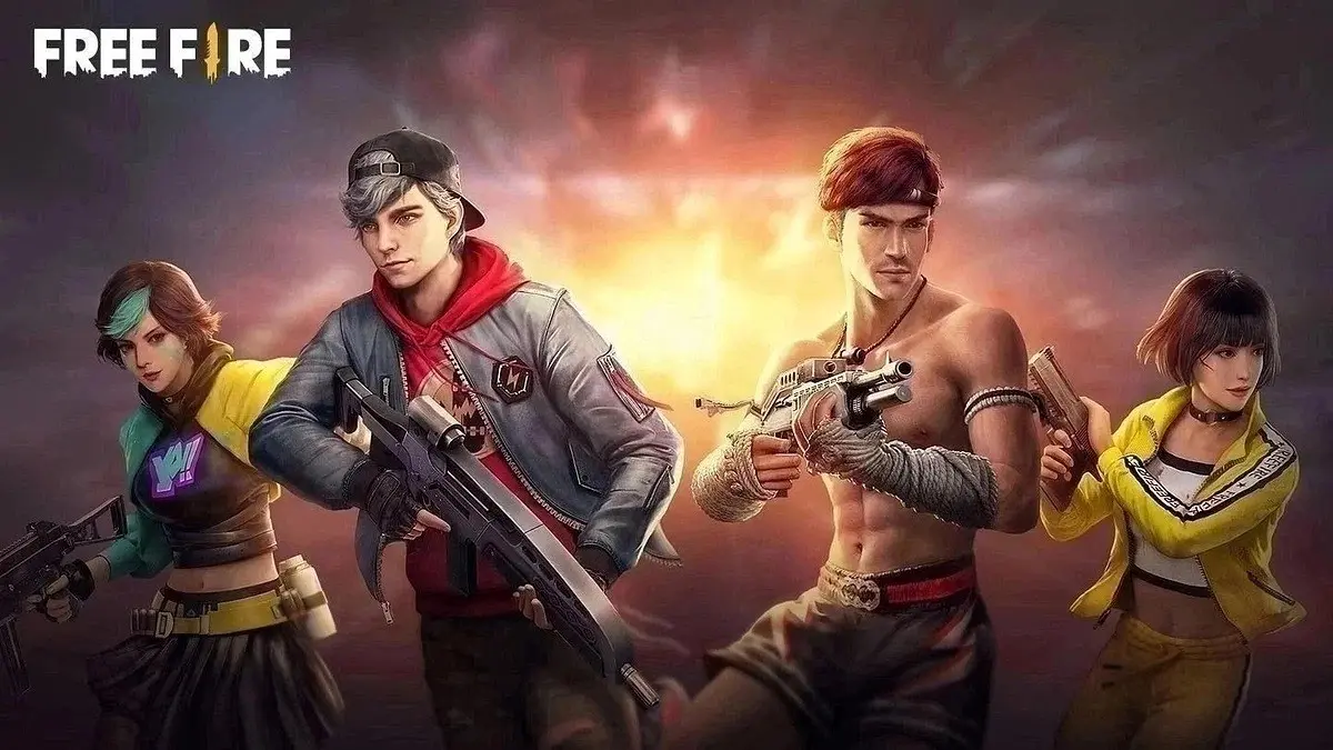 Free Fire Pantalla de Inicio: La puerta de entrada al emocionante entorno del juego - Cómo jugar Free Fire en el celular free fire pantalla de inicio - Cómo jugar Free Fire en el celular