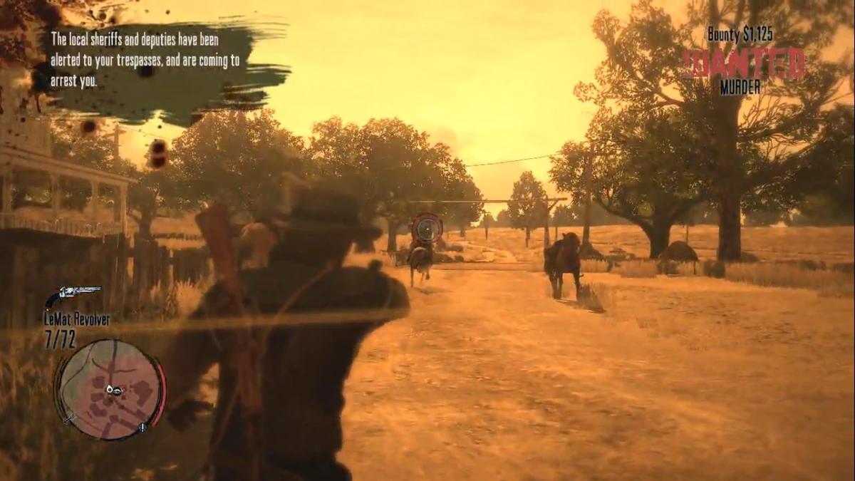 Lámpara eléctrica en Red Dead Redemption 2 - Cómo marcar a los enemigos con el Dead Eye lampara electrica rdr2 - Cómo marcar a los enemigos con el Dead Eye