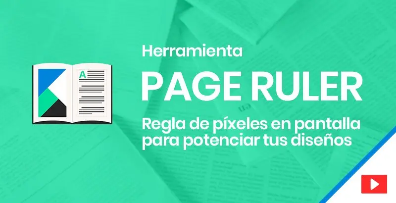 herramienta para medir pixeles en pantalla - Cómo medir píxeles en una página web