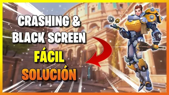 Overwatch pantalla negra: Cómo solucionar el error - Cómo mejorar la latencia en overwatch overwatch pantalla negra - Cómo mejorar la latencia en overwatch