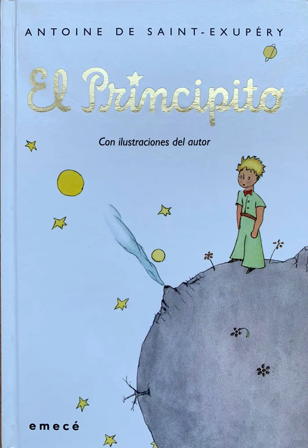 Lámpara El Principito: Iluminando tus Sueños - Cómo pasan los días el Principito en su planeta lampara el principito - Cómo pasan los días el Principito en su planeta