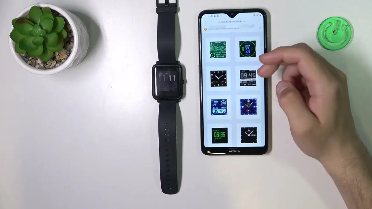 Cómo cambiar la pantalla de Amazfit Bip: una tutorial paso a paso - Cómo personalizar esfera Amazfit bip 3 cambiar pantalla amazfit bip - Cómo personalizar esfera Amazfit bip 3