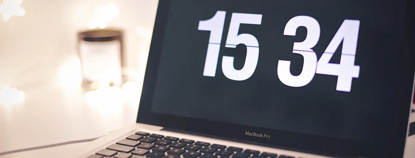 Protector de pantalla Mac reloj: Personaliza tu salvapantallas en Mac - Cómo poner el reloj en la pantalla de bloqueo Mac protector de pantalla mac reloj - Cómo poner el reloj en la pantalla de bloqueo Mac