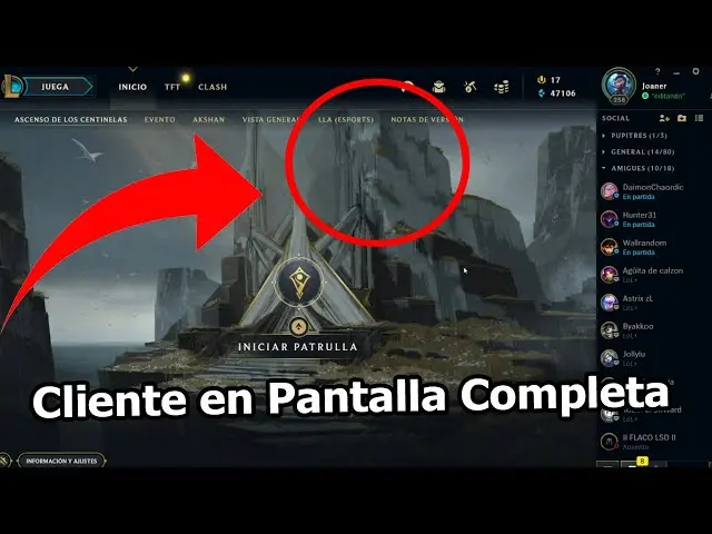 Cómo poner wow en pantalla completa en formato HTML - Cómo poner el wow en modo ventana como poner wow en pantalla completa - Cómo poner el wow en modo ventana