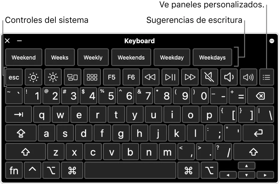 teclado en pantalla - Cómo poner Teclado en pantalla en Google Chrome