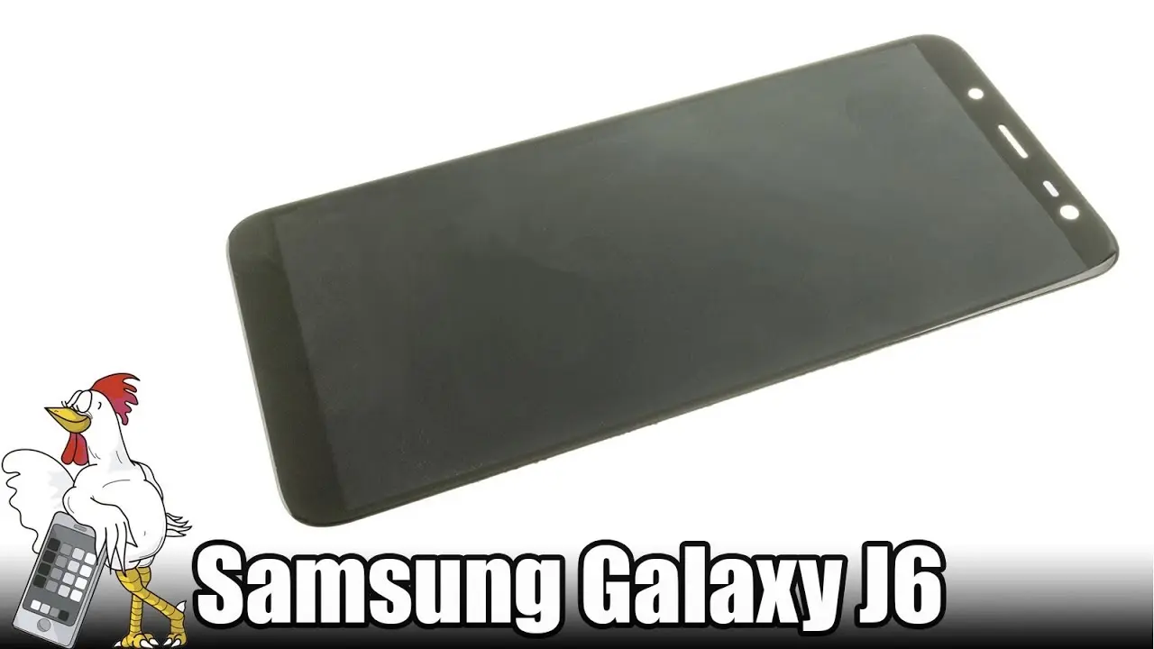 cambiar pantalla j6 - Cómo poner un Samsung J6 de fábrica