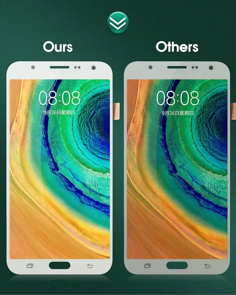 Pantalla de inicio Samsung J7 - Cómo poner un widget en Samsung J7 pantalla de inicio samsung j7 - Cómo poner un widget en Samsung J7
