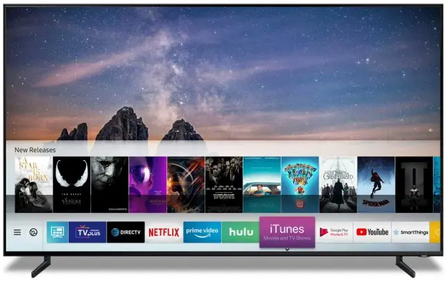 Pantalla de inicio Samsung Smart TV - Cómo poner una aplicación en la pantalla de inicio en TV Samsung pantalla de inicio samsung smart tv - Cómo poner una aplicación en la pantalla de inicio en TV Samsung