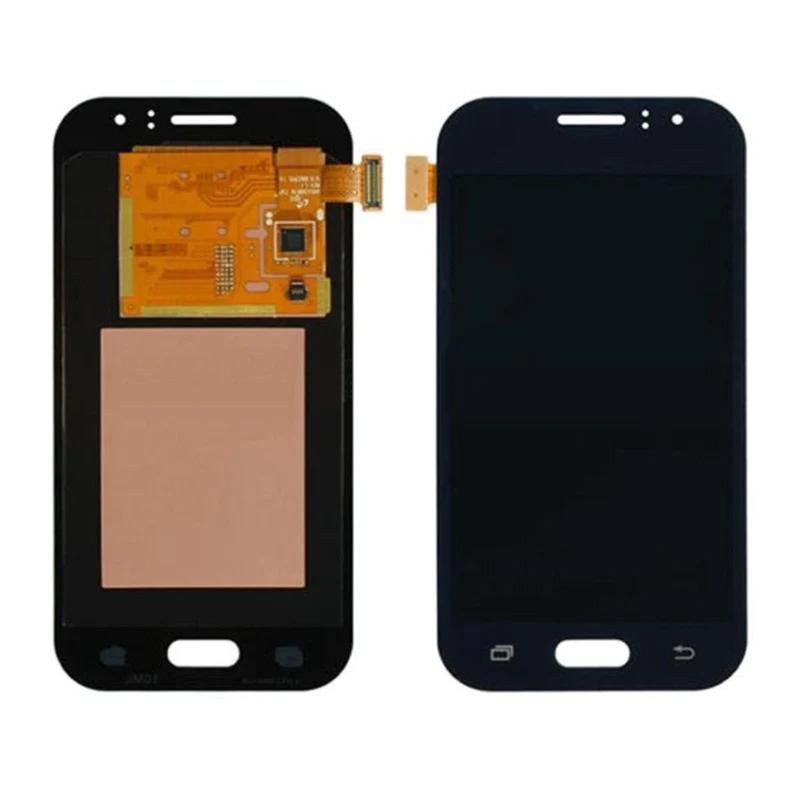 Pantalla negra en samsung j1 ace: causas y soluciones