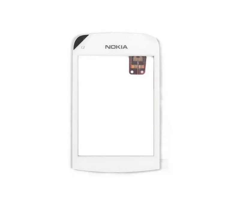 nokia c2 02 pantalla blanca - Cómo prender un Nokia c2