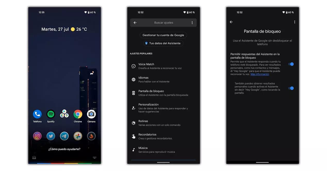 Ok Google pantalla apagada Xiaomi: Cómo activar el Voice Match - Cómo puedo activar el Voice match ok google pantalla apagada xiaomi - Cómo puedo activar el Voice match