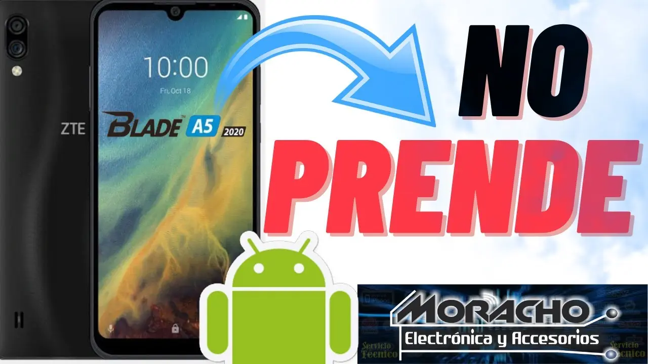 Celular ZTE no prende la pantalla: ¿Qué hacer? - Cómo puedo prender un celular ZTE celular zte no prende la pantalla - Cómo puedo prender un celular ZTE