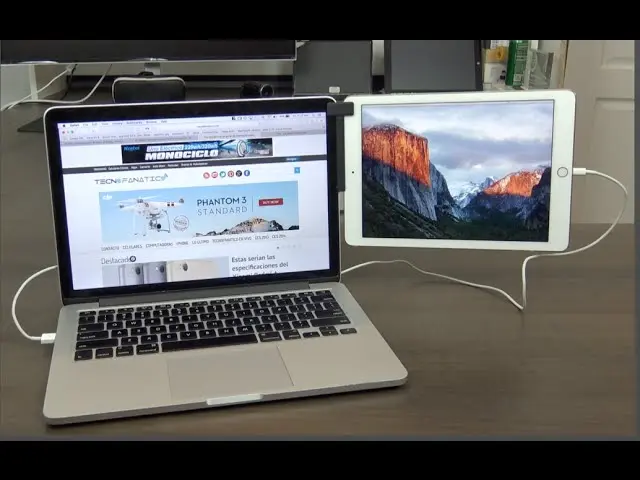 como duplicar pantalla ipad en mac - Cómo puedo ver la pantalla de mi iPhone en mi Mac