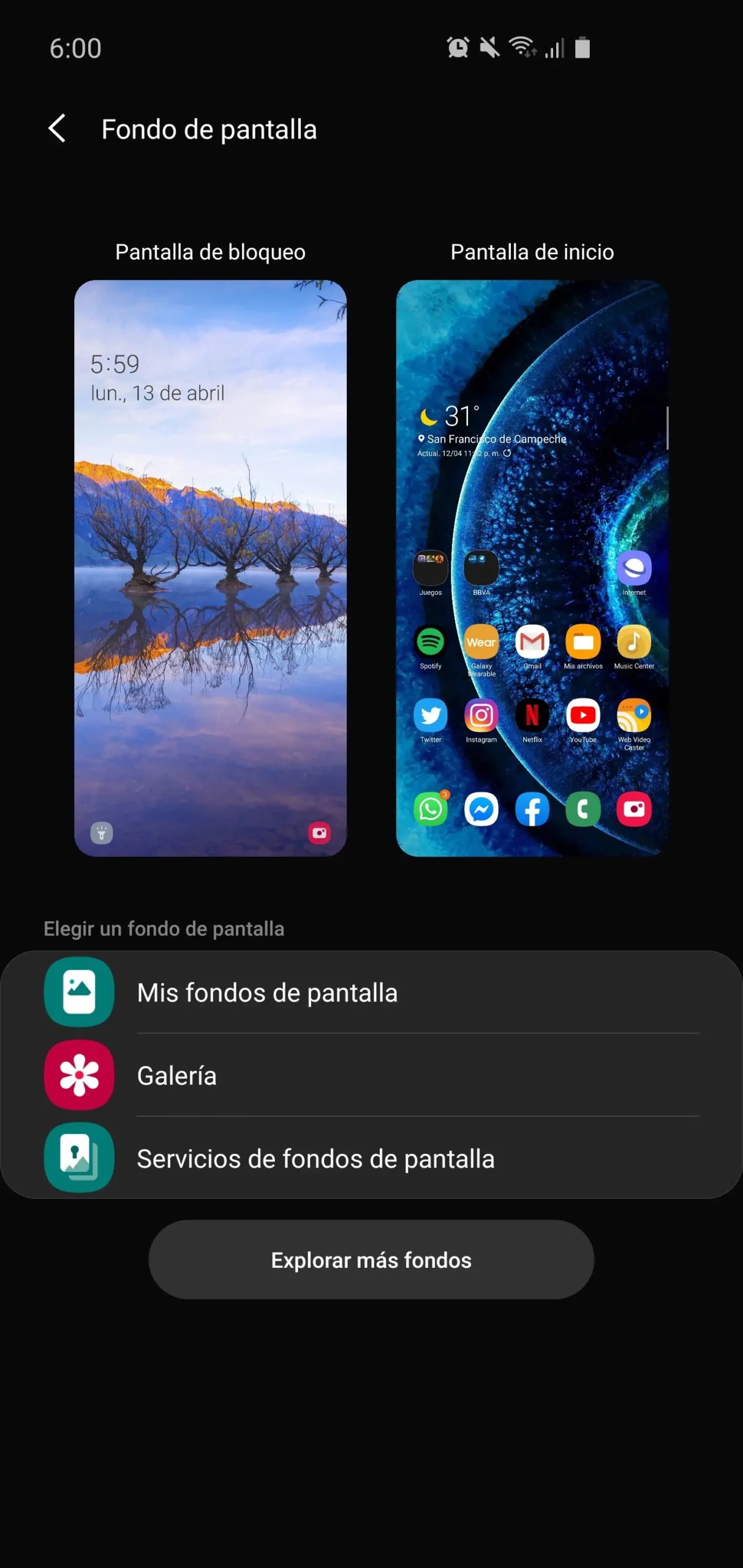 Pantalla de Bloqueo Dinámico Samsung: La Mejor Experiencia Visual - Cómo quitar el bloqueo automatico de Samsung pantalla de bloqueo dinámico samsung - Cómo quitar el bloqueo automatico de Samsung