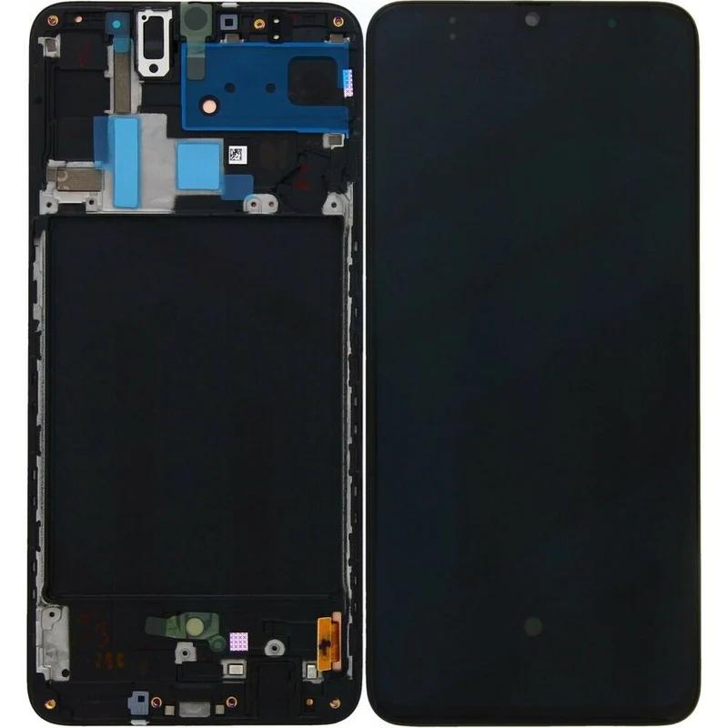 Samsung a70 pantalla negra: causas y soluciones
