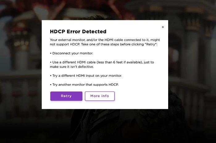 Roku pantalla morada: ¿Qué hacer si mi Roku no da imagen? - Cómo quitar el error HDCP en Roku roku pantalla morada - Cómo quitar el error HDCP en Roku