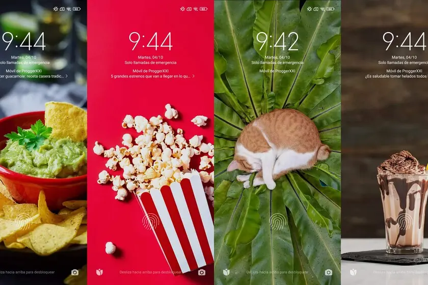Cómo cambiar la foto de la pantalla de bloqueo en un Xiaomi - Cómo quitar el Fondo de pantalla de bloqueo de Xiaomi cambiar foto pantalla bloqueo xiaomi - Cómo quitar el Fondo de pantalla de bloqueo de Xiaomi