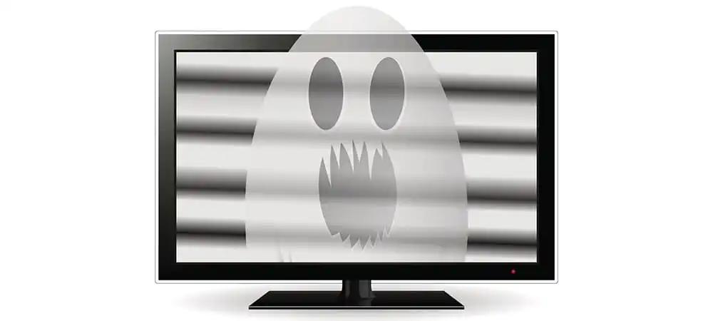 Qué es el ghosting en una pantalla - Cómo quitar el ghosting de la pantalla ghosting pantalla - Cómo quitar el ghosting de la pantalla