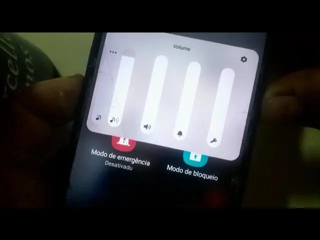 como sacar el volumen de la pantalla - Cómo quitar el icono de volumen en la pantalla de mi celular TCL
