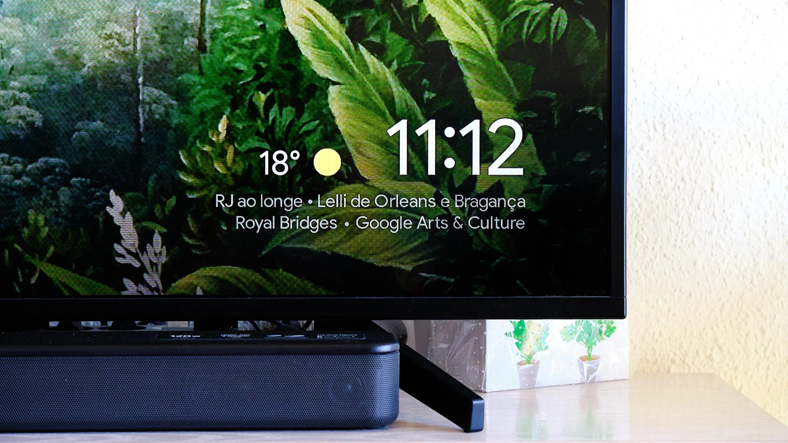 Pantalla de inicio de Chromecast: Configuración y uso - Cómo quitar el modo Ambiente de Chromecast pantalla inicio chromecast - Cómo quitar el modo Ambiente de Chromecast