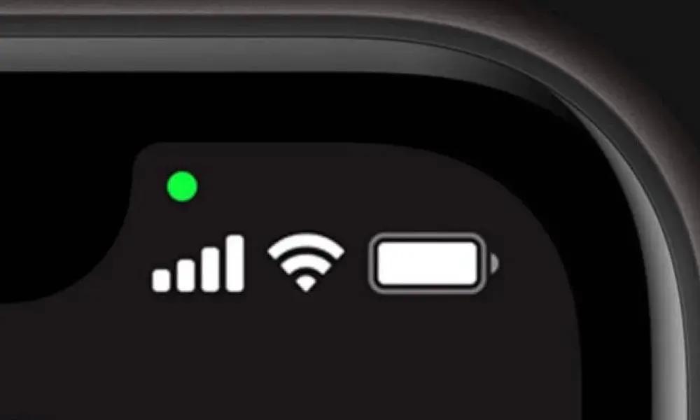 Puntos verdes en la pantalla: ¿Qué significan y cómo afectan tu privacidad? - Cómo quitar el punto verde del WhatsApp puntos verdes en la pantalla - Cómo quitar el punto verde del WhatsApp