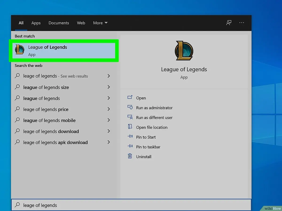 Cómo quitar el modo pantalla completa en League of Legends (LoL) - Cómo quitar la optimizacion de pantalla como quitar el lol de pantalla completa - Cómo quitar la optimizacion de pantalla