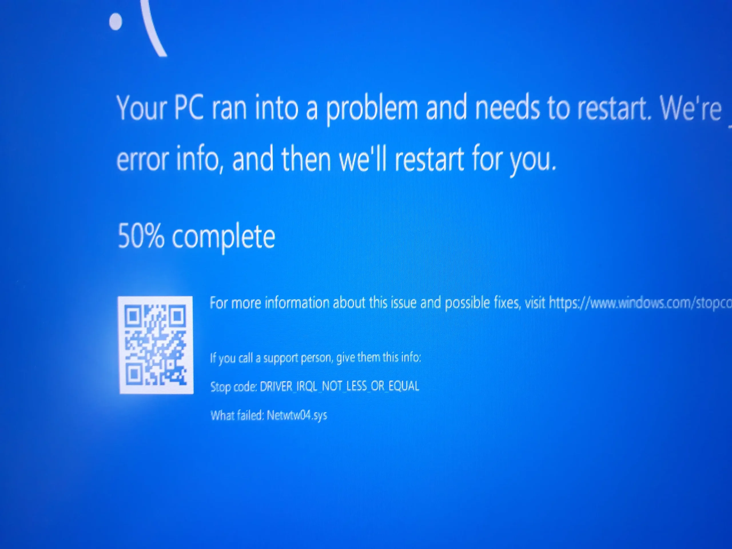 win32kfull sys pantalla azul - Cómo quitar la pantalla azul de Windows 7