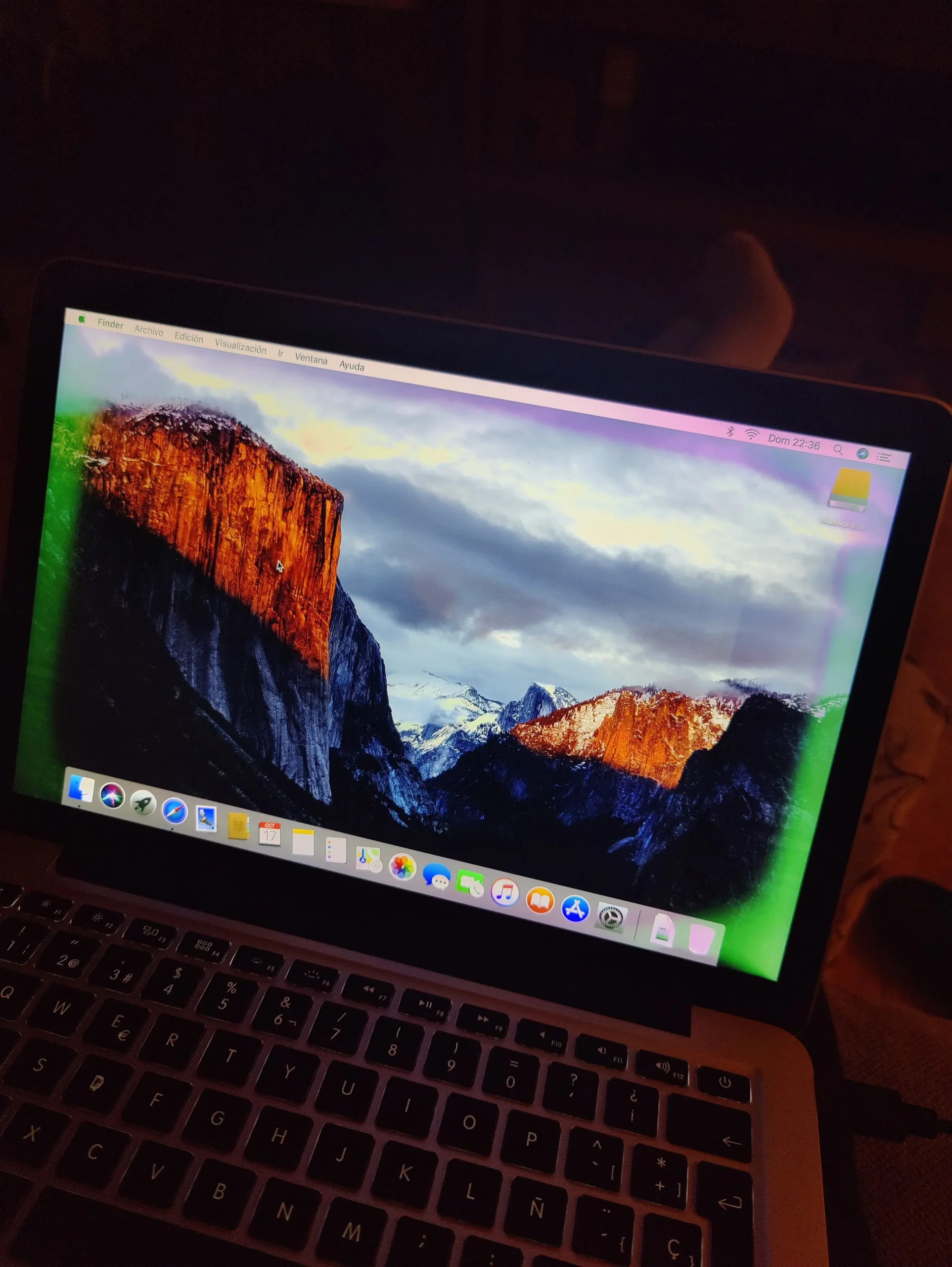 pantalla verde mac - Cómo quitar la pantalla verde en iMovie
