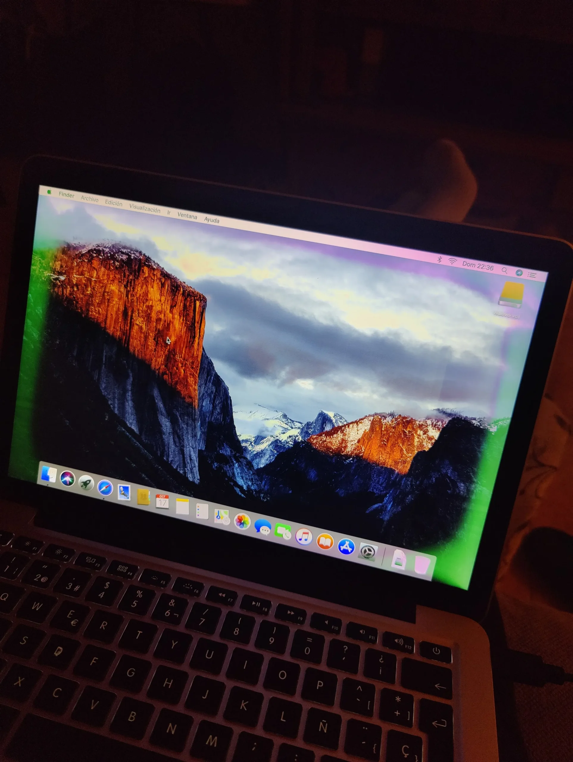 Pantalla verde Mac: Cómo solucionar el problema de la pantalla verde en YouTube - Cómo quitar la pantalla verde en iMovie pantalla verde mac - Cómo quitar la pantalla verde en iMovie