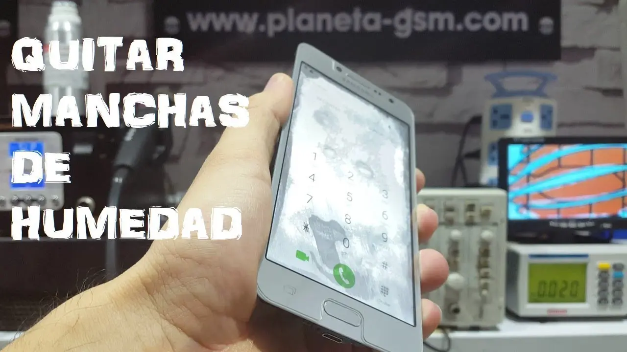 Mancha de agua en la pantalla del iPhone: Cómo quitarlas y limpiar el dispositivo correctamente - Cómo quitar manchas de agua en la pantalla del iPhone mancha de agua en la pantalla - Cómo quitar manchas de agua en la pantalla del iPhone