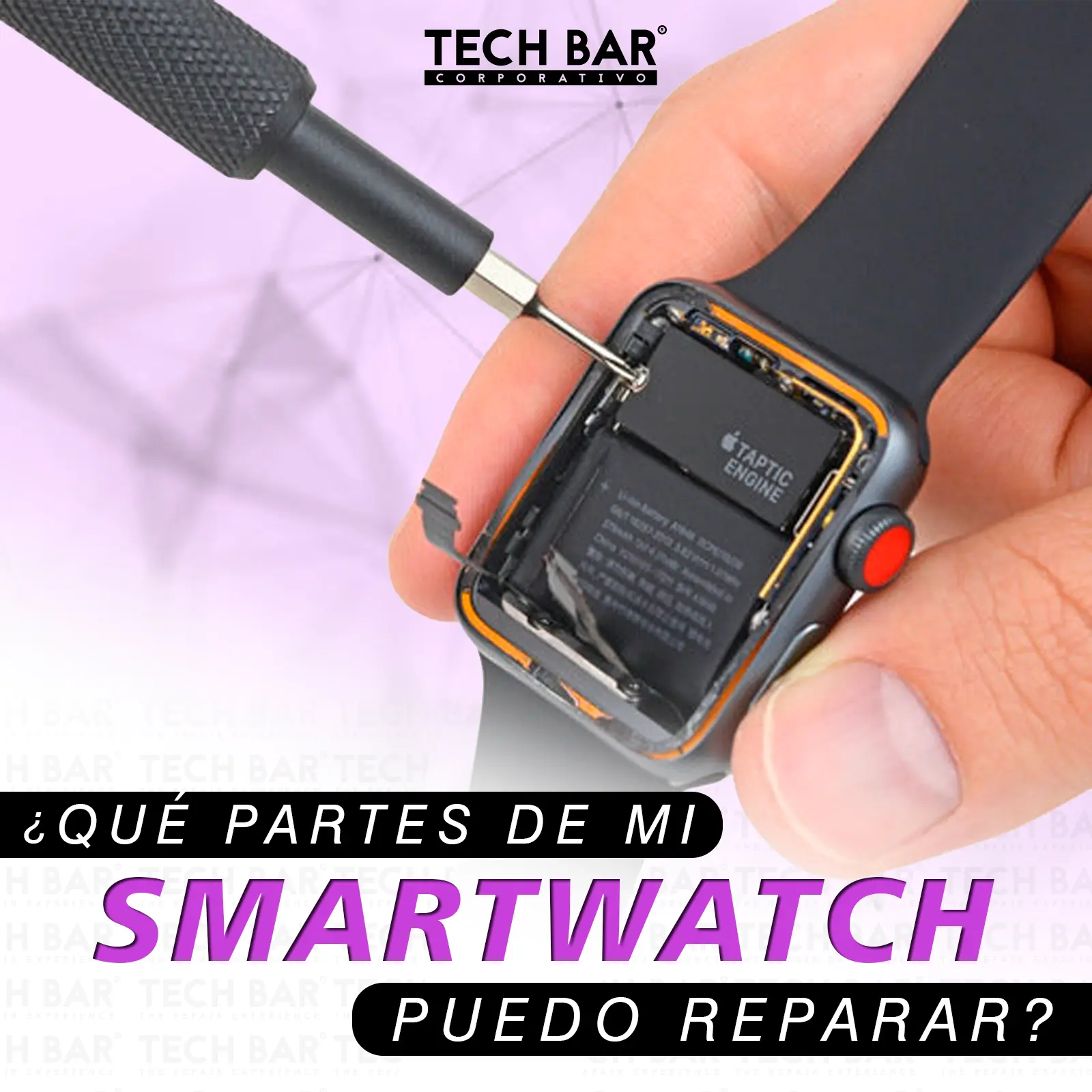 reparar pantalla smartwatch - Cómo quitar rayones de un reloj Swatch