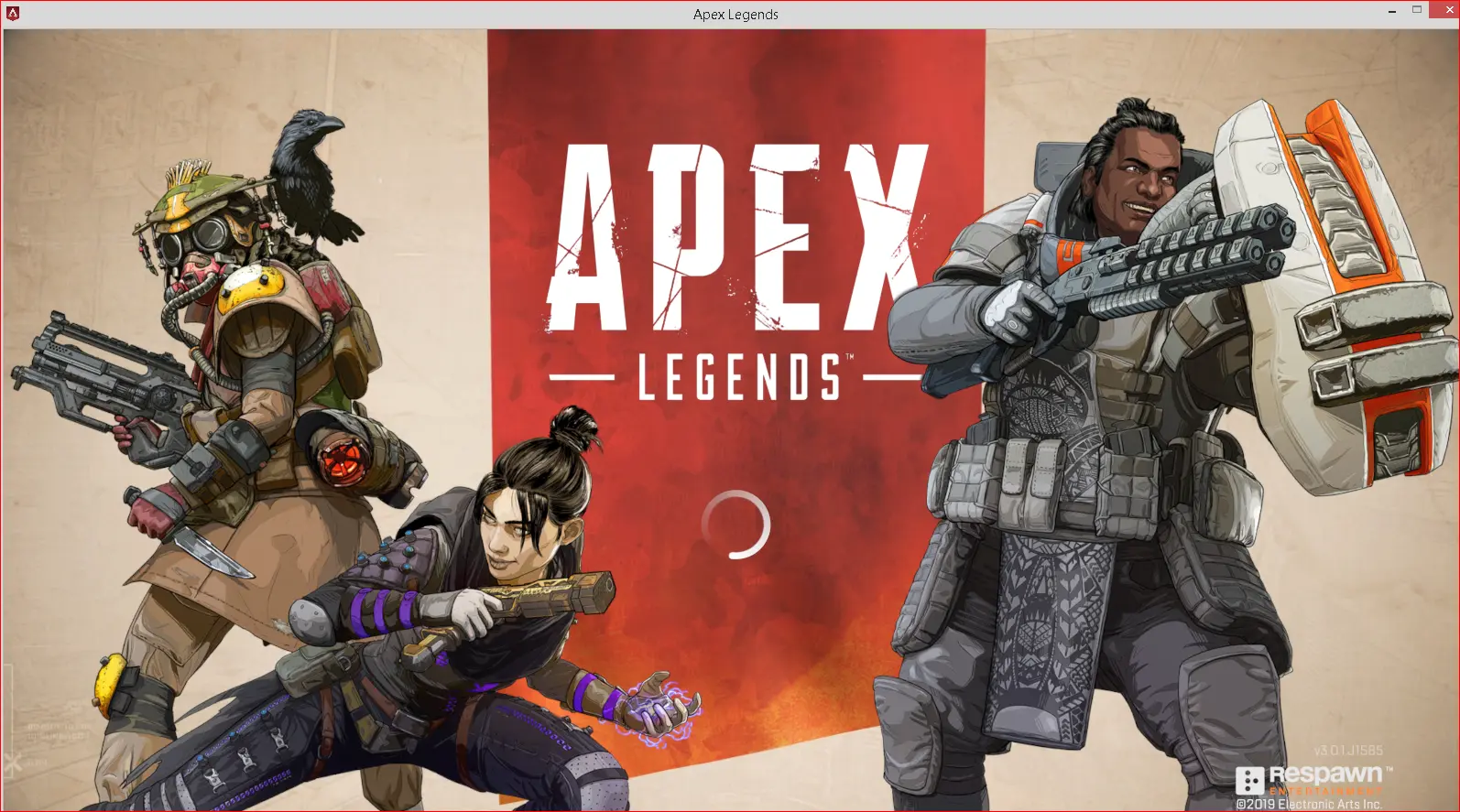 Pantalla de carga Apex - Cómo reiniciar Apex pantalla de carga apex - Cómo reiniciar Apex