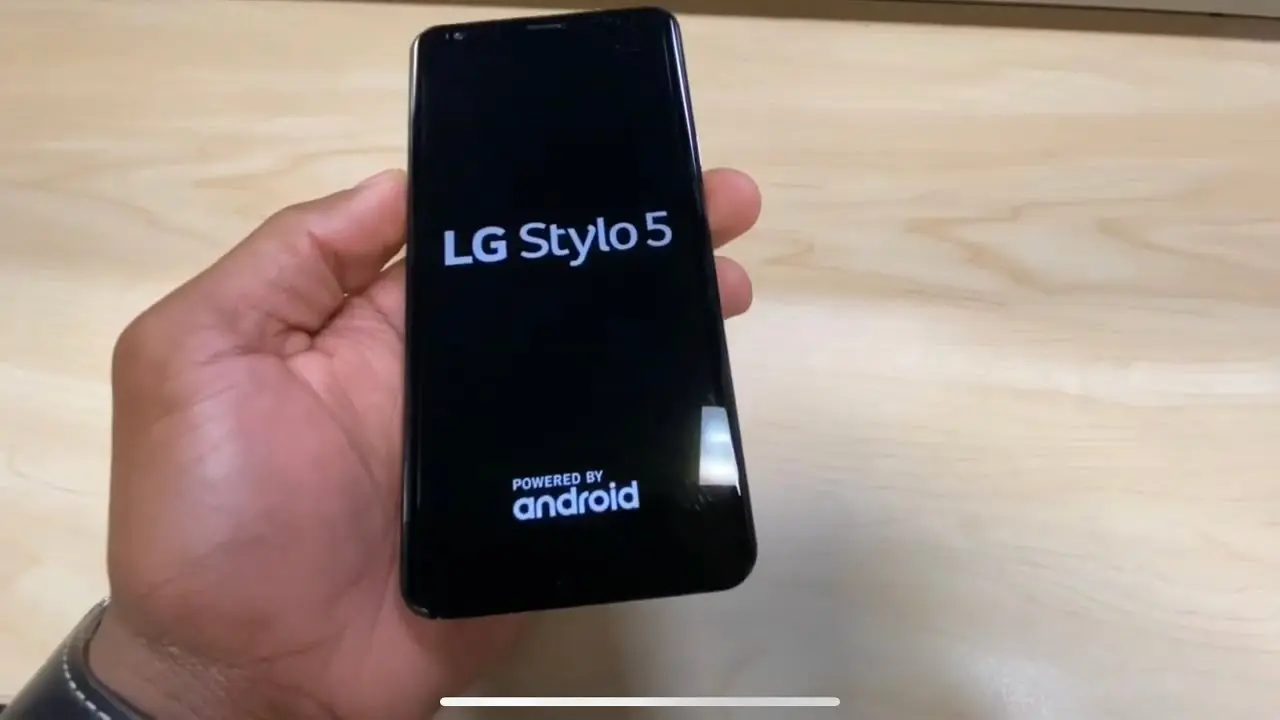 Mi celular LG se queda en la pantalla de inicio - Cómo reiniciar LG k40s trabado mi celular lg se queda en la pantalla de inicio - Cómo reiniciar LG k40s trabado