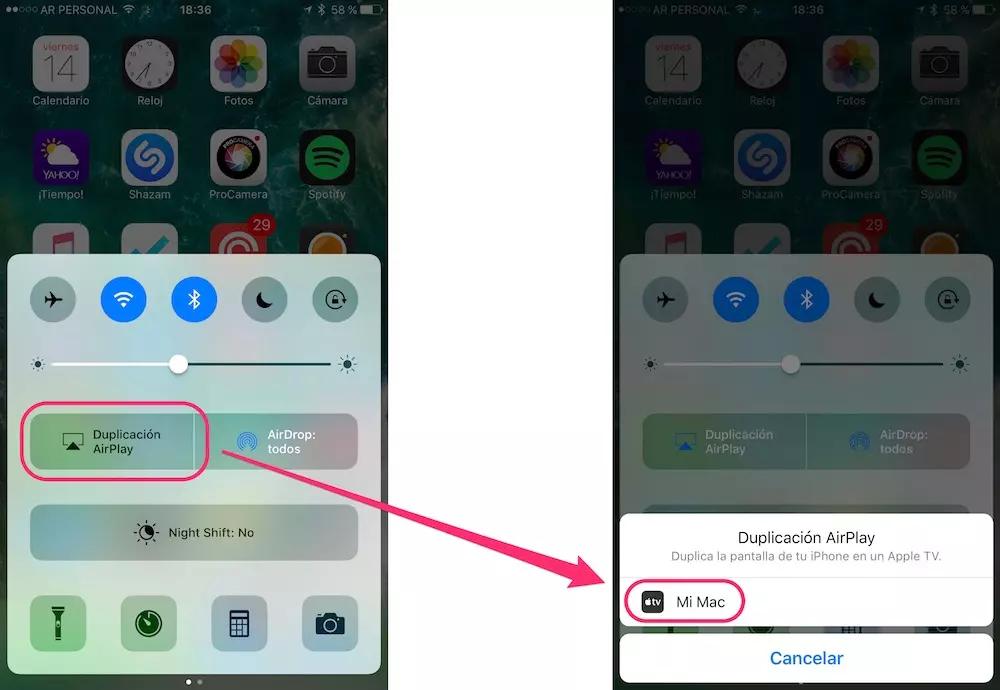 Error al duplicar pantalla: Cómo solucionarlo - Cómo reiniciar mi AirPlay error al duplicar pantalla - Cómo reiniciar mi AirPlay